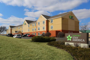  Extended Stay America Suites - Kansas City - Airport  Канзас-Сити